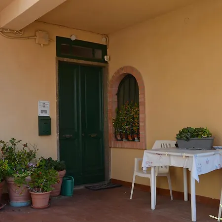 Fronte Mare Teresa Apartment